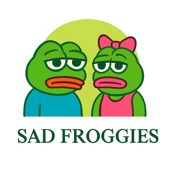 Sad Froggies